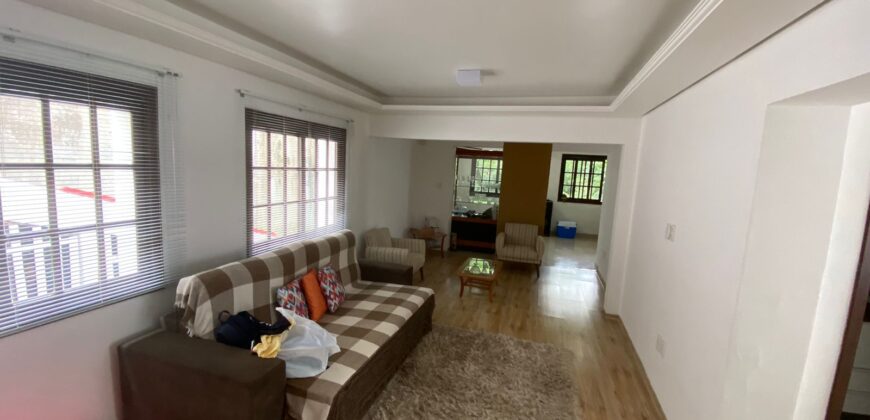 IMÓVEL COMERCIAL E RESIDENCIAL