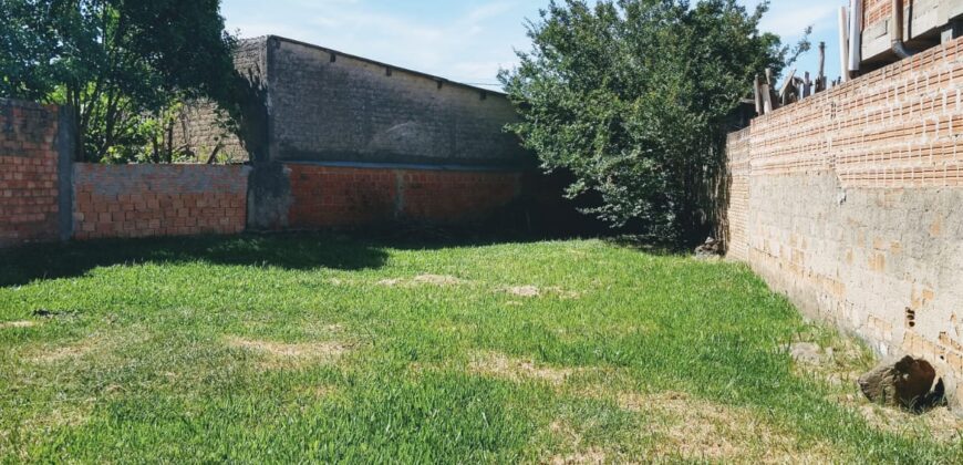 BOA CASA, BAIRRO IBAJÉ FRENTE ASFALTO