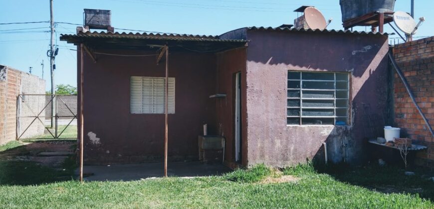 BOA CASA, BAIRRO IBAJÉ FRENTE ASFALTO