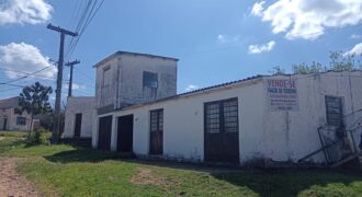 TERRENO ESQUINA BAIRRO SÃO JORGE