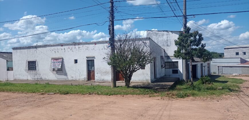 TERRENO ESQUINA BAIRRO SÃO JORGE