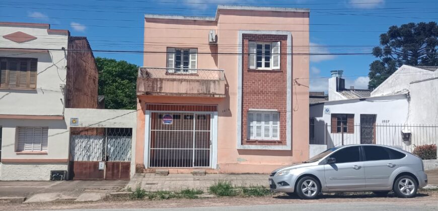 SOBRADO CENTRAL