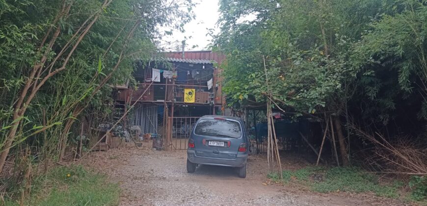 CASA PARA REFORMA C/ÓTIMO TERRENO