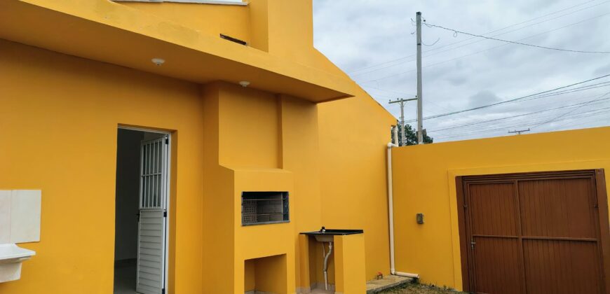CASA NOVA FINANCIÁVEL