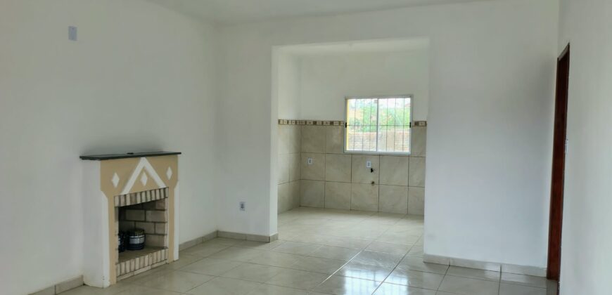 CASA NOVA FINANCIÁVEL
