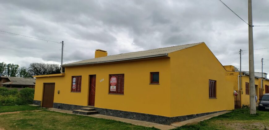 CASA NOVA FINANCIÁVEL