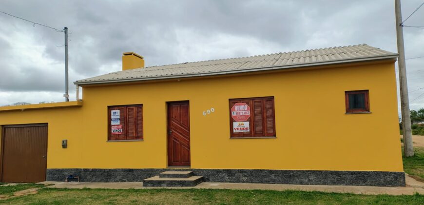 CASA NOVA FINANCIÁVEL