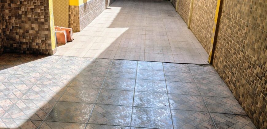 EXCELENTE IMÓVEL NO JARDIM DO CASTELO