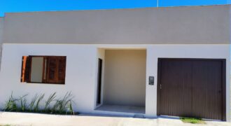 EXCELENTE CASA NOVA BAIRRO BRUM