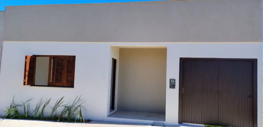 EXCELENTE CASA NOVA BAIRRO BRUM