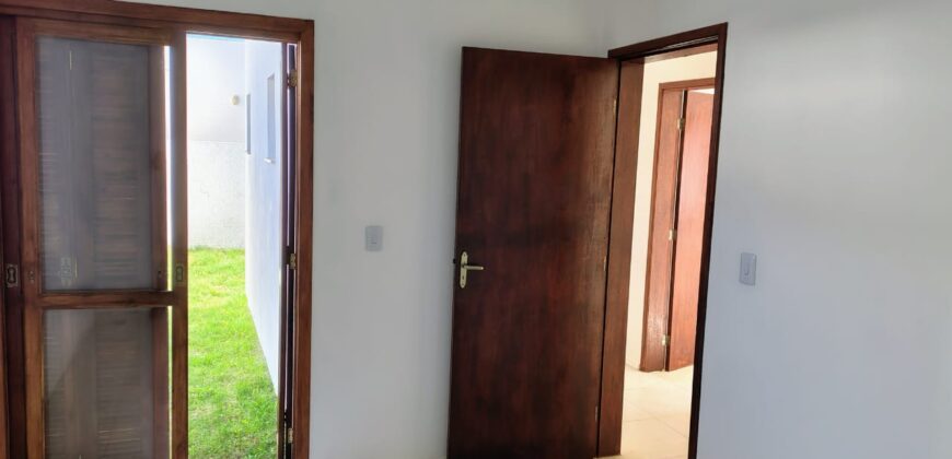 EXCELENTE CASA NOVA BAIRRO BRUM