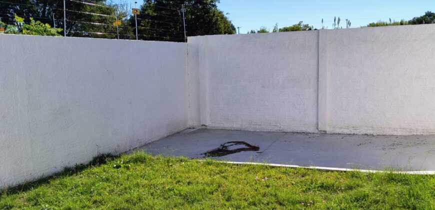 EXCELENTE CASA NOVA BAIRRO BRUM