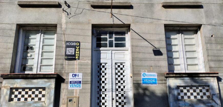 CASA CENTRAL PARA REFORMA