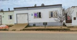 ÓTIMA CASA FRENTE ASFALTO