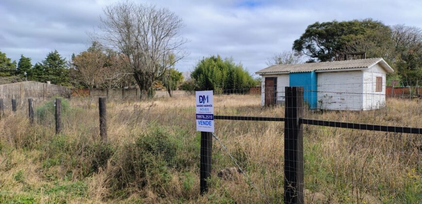 TERRENO A UMA QUADRA DA AV. ESPANHA