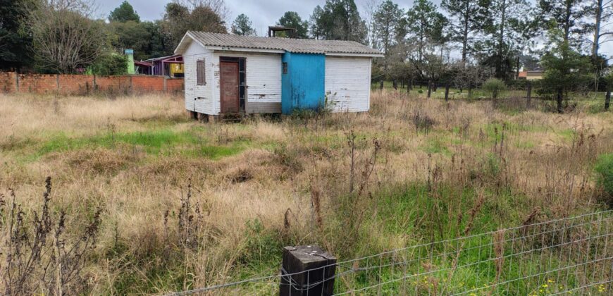 TERRENO A UMA QUADRA DA AV. ESPANHA