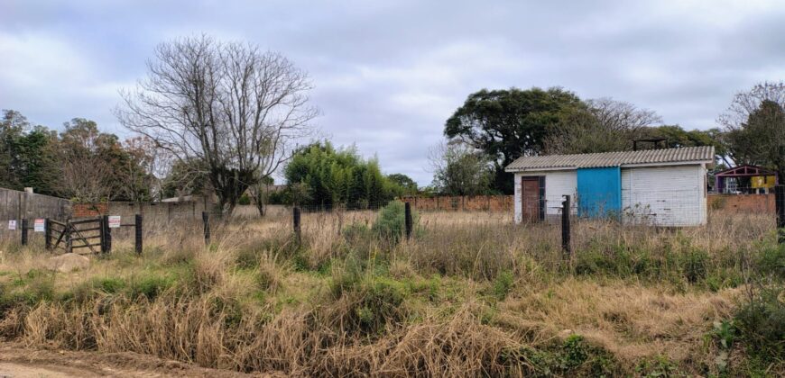 TERRENO A UMA QUADRA DA AV. ESPANHA