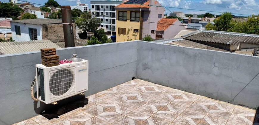 ÓTIMO SOBRADO PERTO COLÉGIO BRADESCO