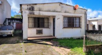 CASA BAIRRO GETÚLIO VARGAS