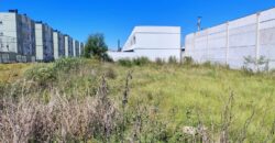 TERRENO FRENTE ASFALTO (rua principal Unipampa)