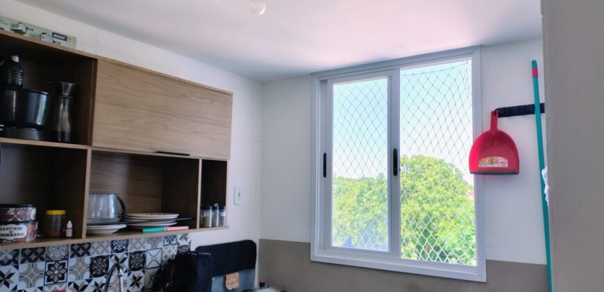 ÓTIMO APARTAMENTO “COND.ESTRELA DALVA”