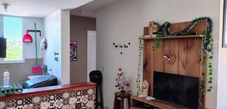 ÓTIMO APARTAMENTO “COND.ESTRELA DALVA”