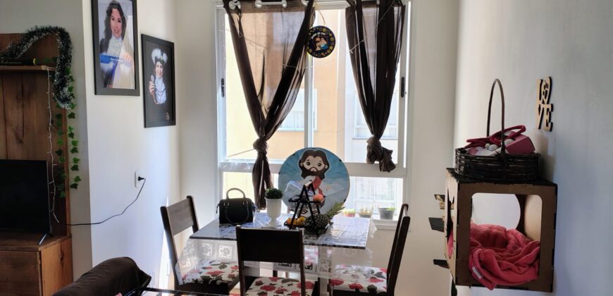 ÓTIMO APARTAMENTO “COND.ESTRELA DALVA”