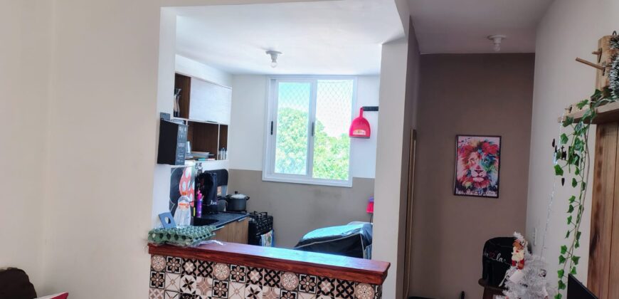 ÓTIMO APARTAMENTO “COND.ESTRELA DALVA”