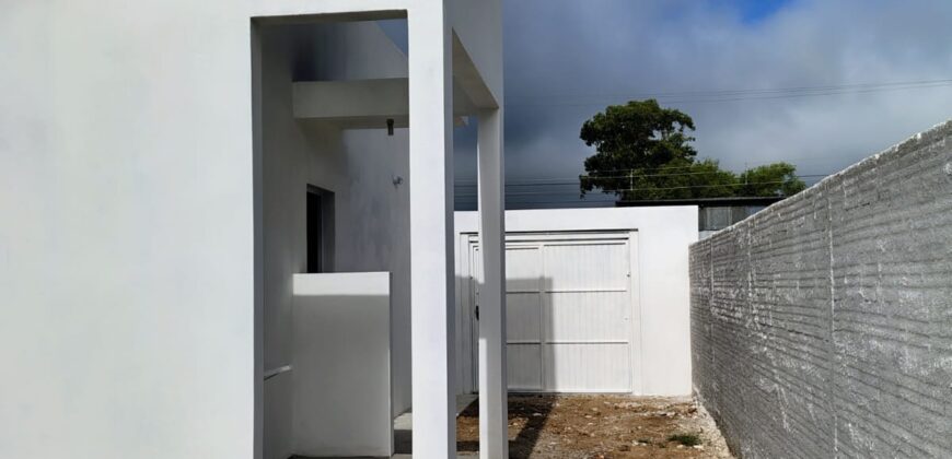 CASA NOVA, PRONTA PARA FINANCIAR “BAIRRO FLORESTA”