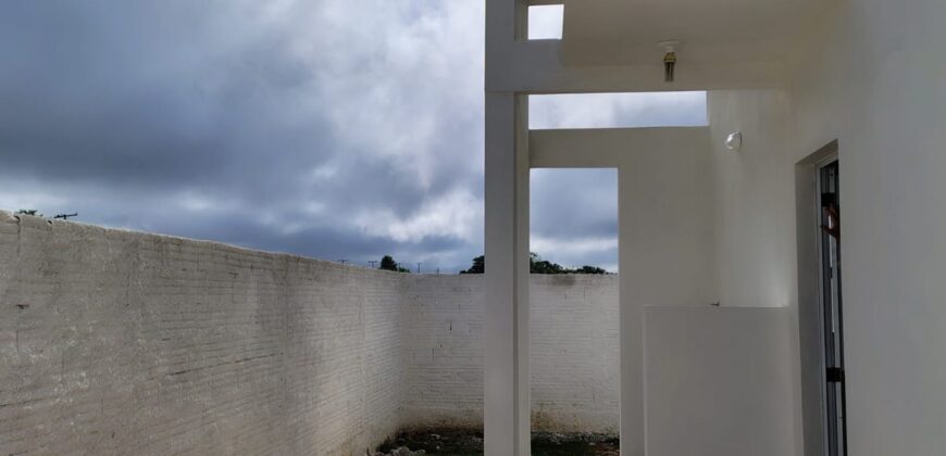 CASA NOVA, PRONTA PARA FINANCIAR “BAIRRO FLORESTA”