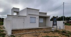 CASA NOVA, PRONTA PARA FINANCIAR “BAIRRO FLORESTA”