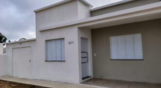 CASA NOVA, PRONTA PARA FINANCIAR “BAIRRO FLORESTA”