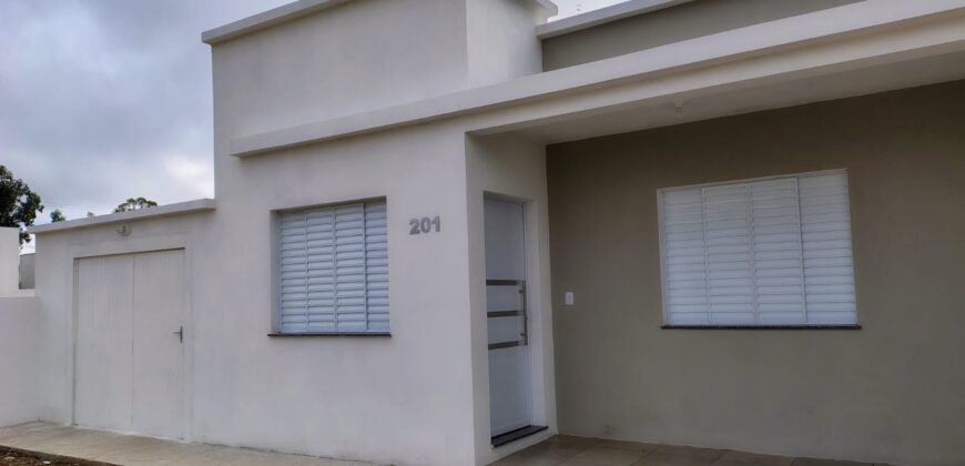 CASA NOVA, PRONTA PARA FINANCIAR “BAIRRO FLORESTA”