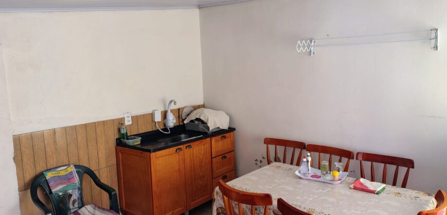 BOA CASA COM ÓTIMO TERRENO BAIRRO SÃO JUDAS