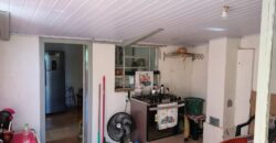 BOA CASA COM ÓTIMO TERRENO BAIRRO SÃO JUDAS