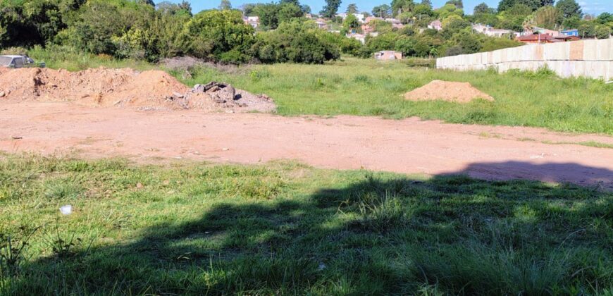 EXCELENTE TERRENO 15 X 217,5 M           =      3.263,1 m ²