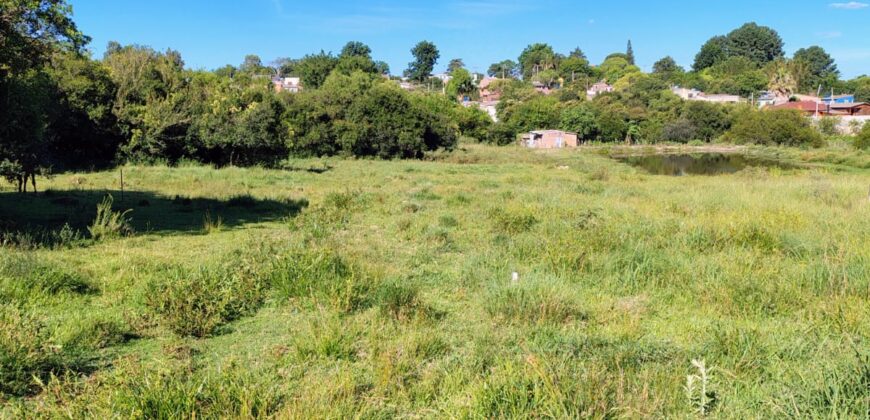 EXCELENTE TERRENO 15 X 217,5 M           =      3.263,1 m ²