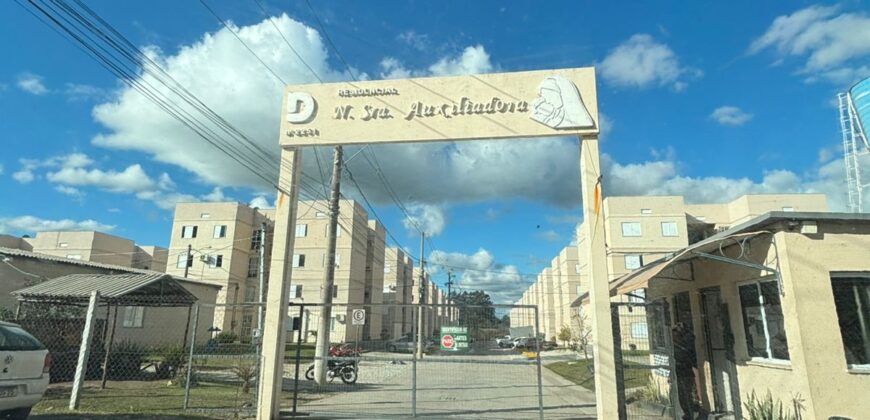 APARTAMENTO RESIDENCIAL NSa. AUXILIADORA FINANCIÁVEL