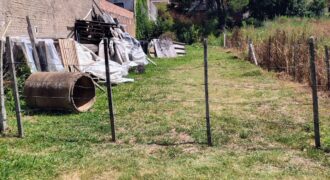 TERRENO A 20 M ASFALTO