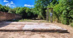 OTIMO TERRENO 10 X 40 ABAIXO EDF BELA ITÁLIA