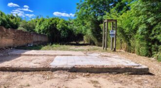 OTIMO TERRENO 10 X 40 ABAIXO EDF BELA ITÁLIA