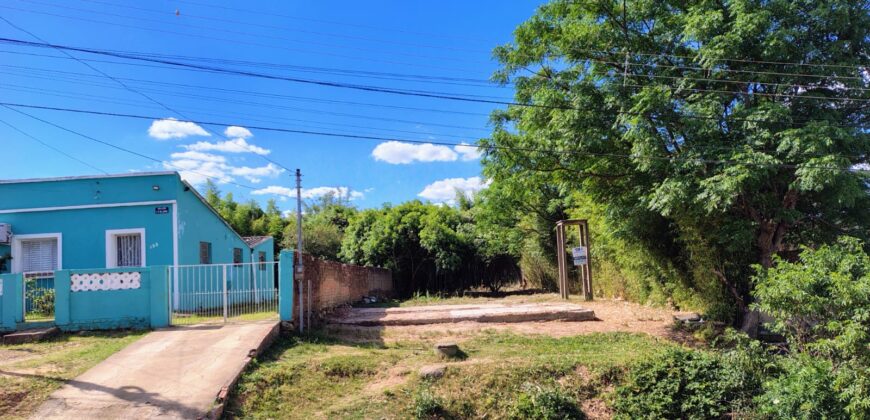 OTIMO TERRENO 10 X 40 ABAIXO EDF BELA ITÁLIA