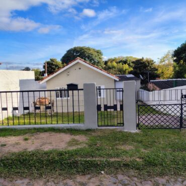 ÓTIMA CASA REFORMADA, BAIRRO MASCARENHAS