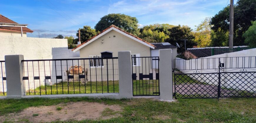 ÓTIMA CASA REFORMADA, BAIRRO MASCARENHAS