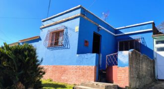 CASA COM EXCELENTE TERRENO “GETÚLIO VARGAS”