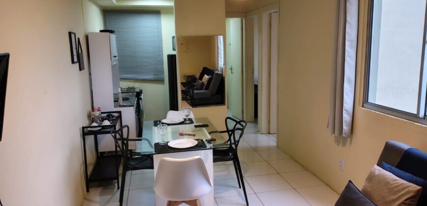 EXCELENTE APARTAMENTO CONDOMÍNIO 21