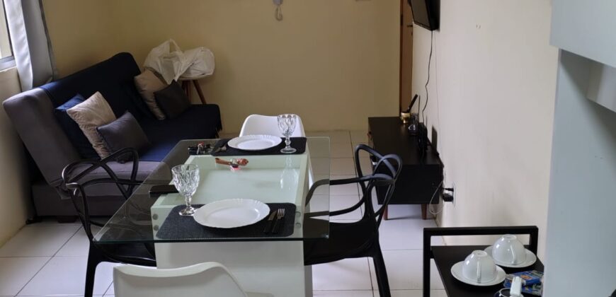 EXCELENTE APARTAMENTO CONDOMÍNIO 21