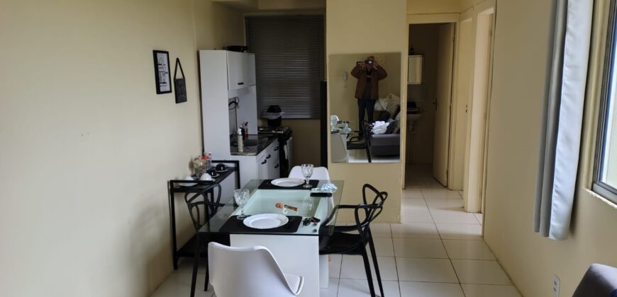 EXCELENTE APARTAMENTO CONDOMÍNIO 21