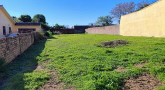 EXCELENTE TERRENO 13,89 X 45 PADRE ABÍLIO SPONCHEADO