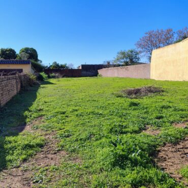 EXCELENTE TERRENO 13,89 X 45 PADRE ABÍLIO SPONCHEADO